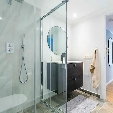 122-luxury Beachfront Apartment, Views And Pool Apartment Mijas