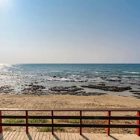 Apartment 122-luxury Beachfront Apartment, Views And Pool Mijas