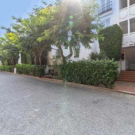 122-luxury Beachfront Apartment, Views And Pool * Mijas