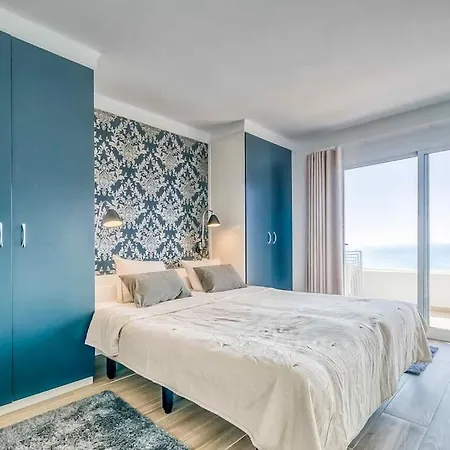 Apartment 122-luxury Beachfront Apartment, Views And Pool Mijas