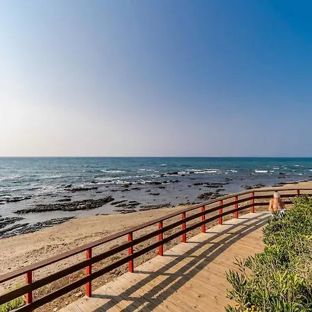 122-luxury Beachfront Apartment, Views And Pool Mijas